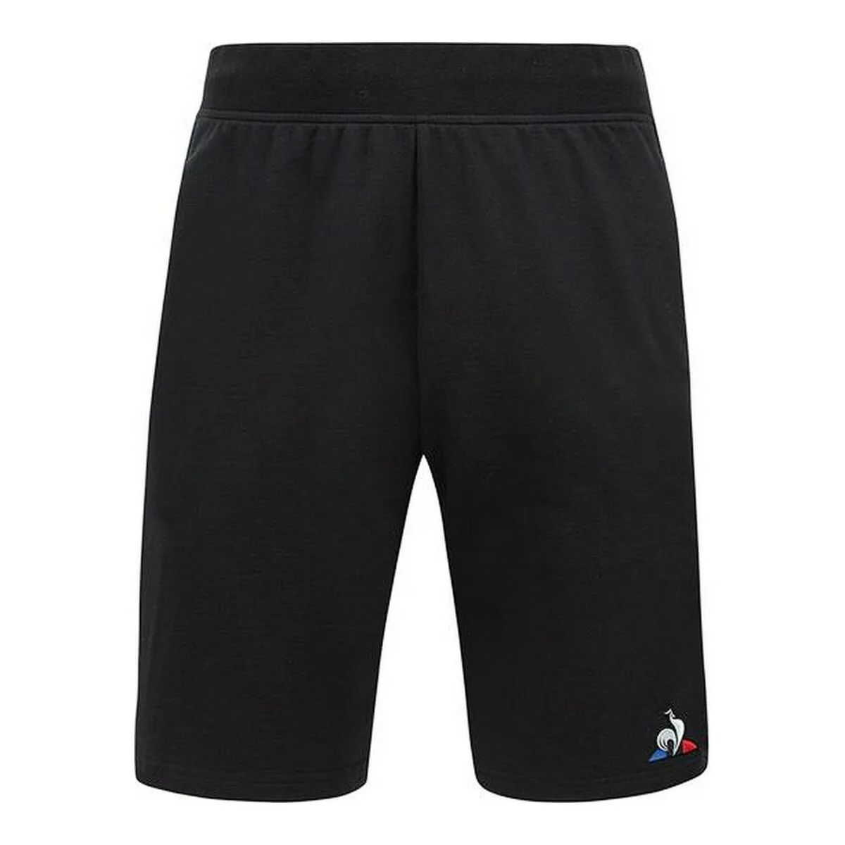 PANTALÓN CORTO DEPORTIVO LE COQ SPORTIF NEGRO