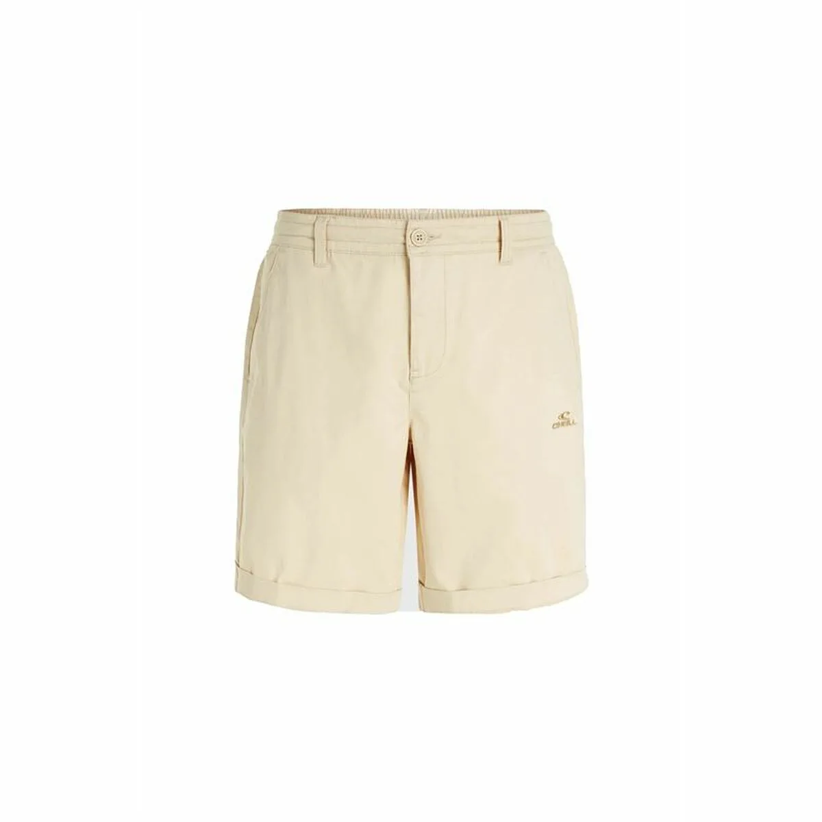 PANTALÓN CORTO DEPORTIVO O'NEILL ESSENTIALS BLANCO NATURAL
