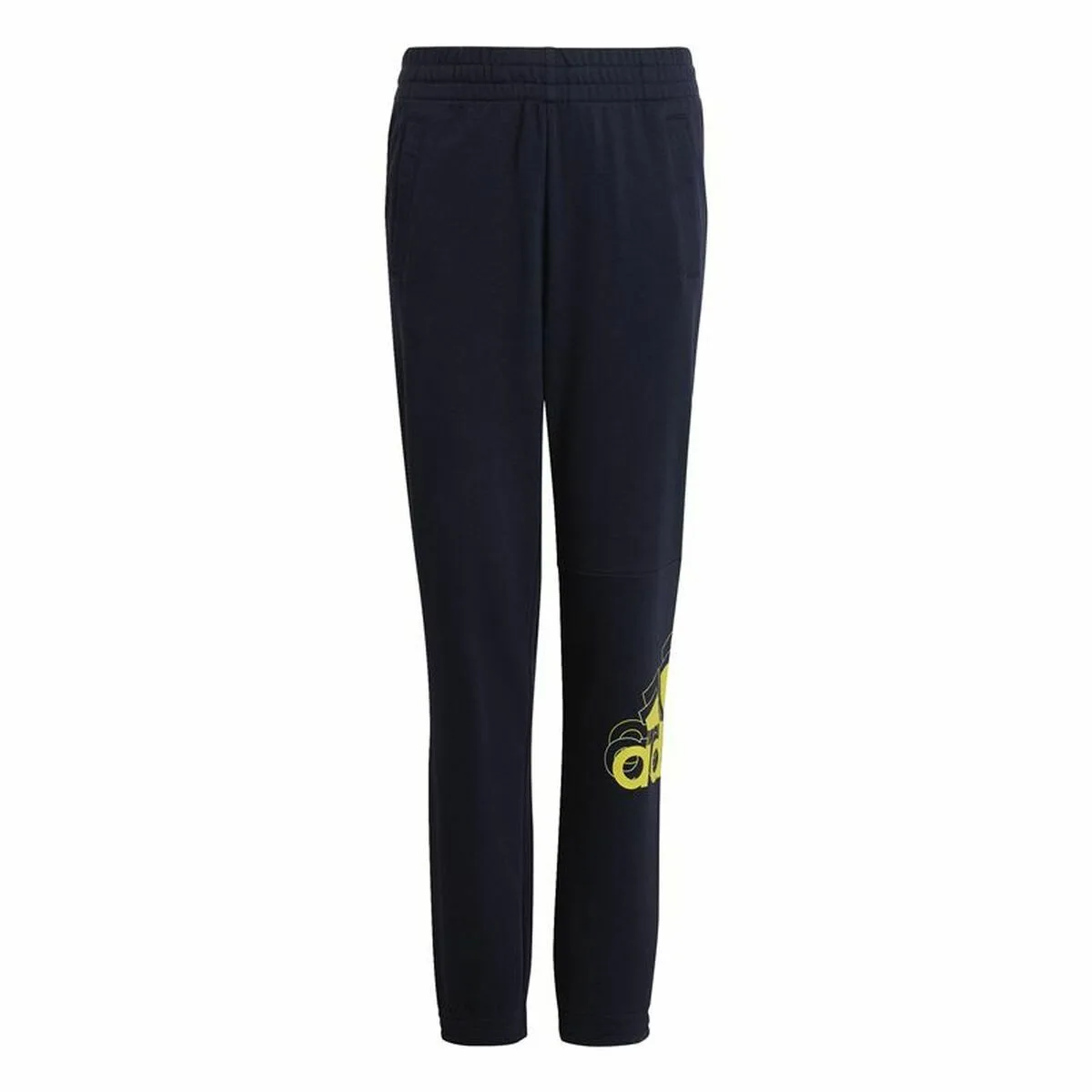 PANTALONES CORTOS DEPORTIVOS PARA NIÑOS ADIDAS BANDLOVE AZUL