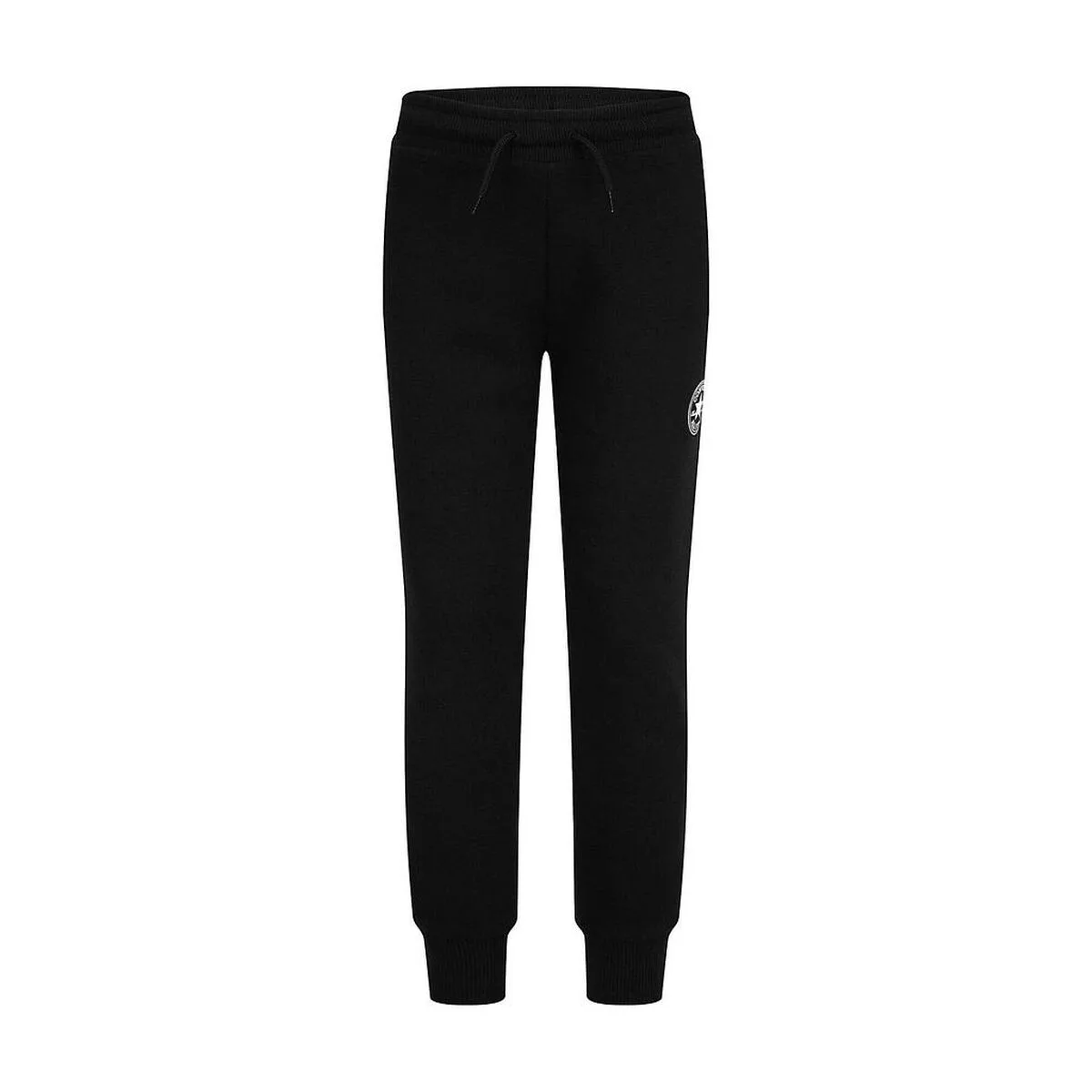 PANTALONES CORTOS DEPORTIVOS PARA NIÑOS CONVERSE 969798 F66 NEGRO