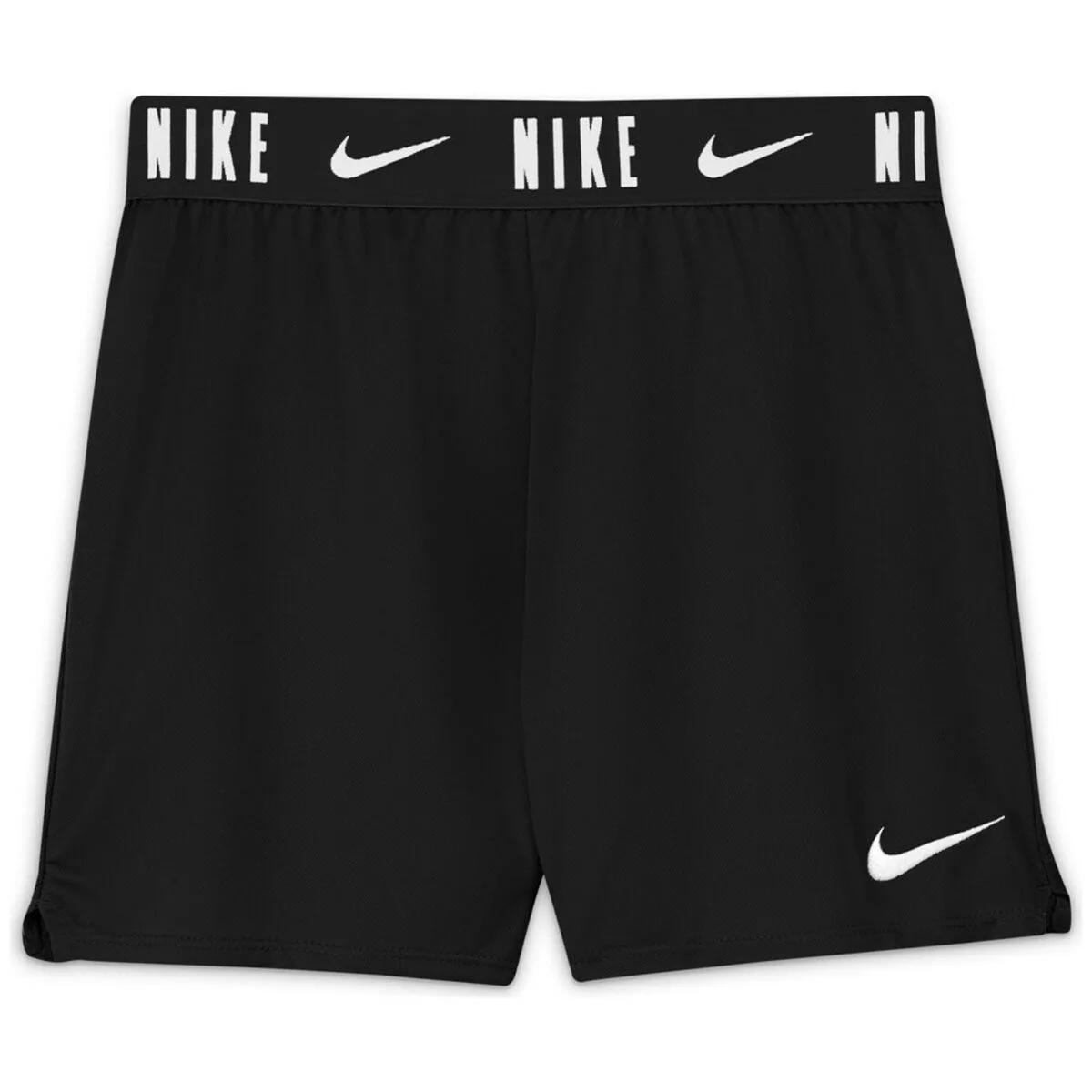 PANTALONES CORTOS DEPORTIVOS PARA NIÑOS  DRI-FIT TROPHY NIKE DA1099 010 