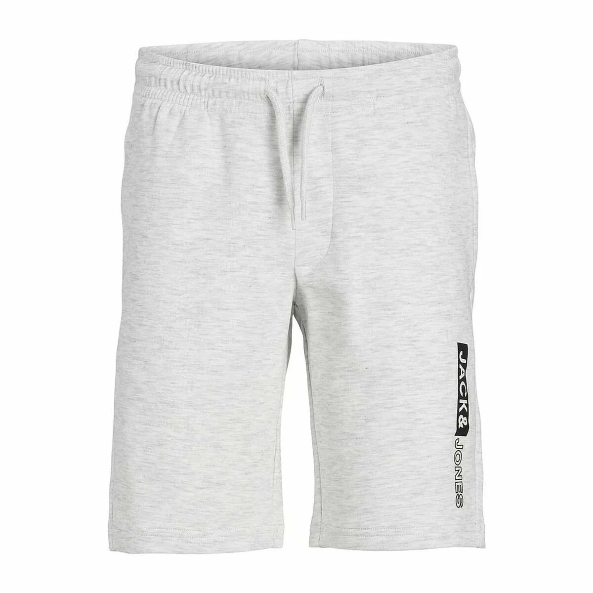PANTALONES CORTOS DEPORTIVOS PARA NIÑOS JPSTNEO JACK & JONES 12225256 BLANCO