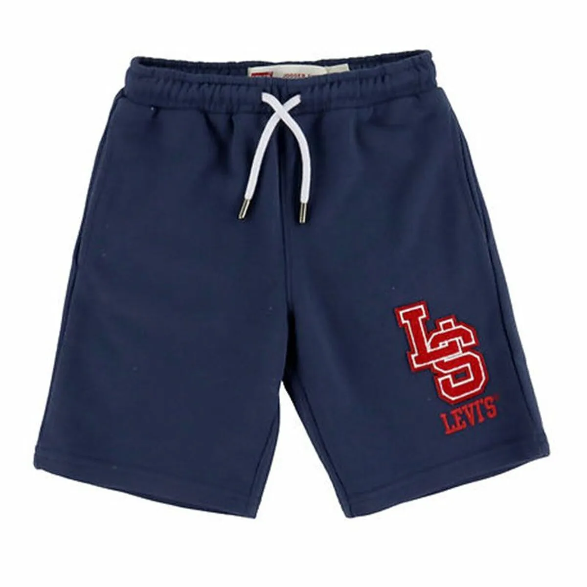 PANTALONES CORTOS DEPORTIVOS PARA NIÑOS LEVI'S LVB MONOGRAM