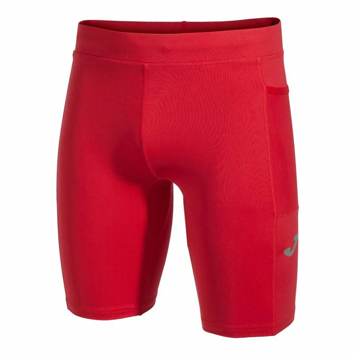 PANTALONES CORTOS DEPORTIVOS PARA MUJER JOMA SPORT ELITE X ROJO