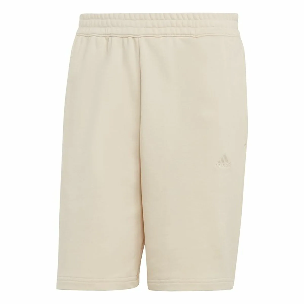 PANTALONES CORTOS DEPORTIVOS PARA HOMBRE ADIDAS ALL SZN BEIGE