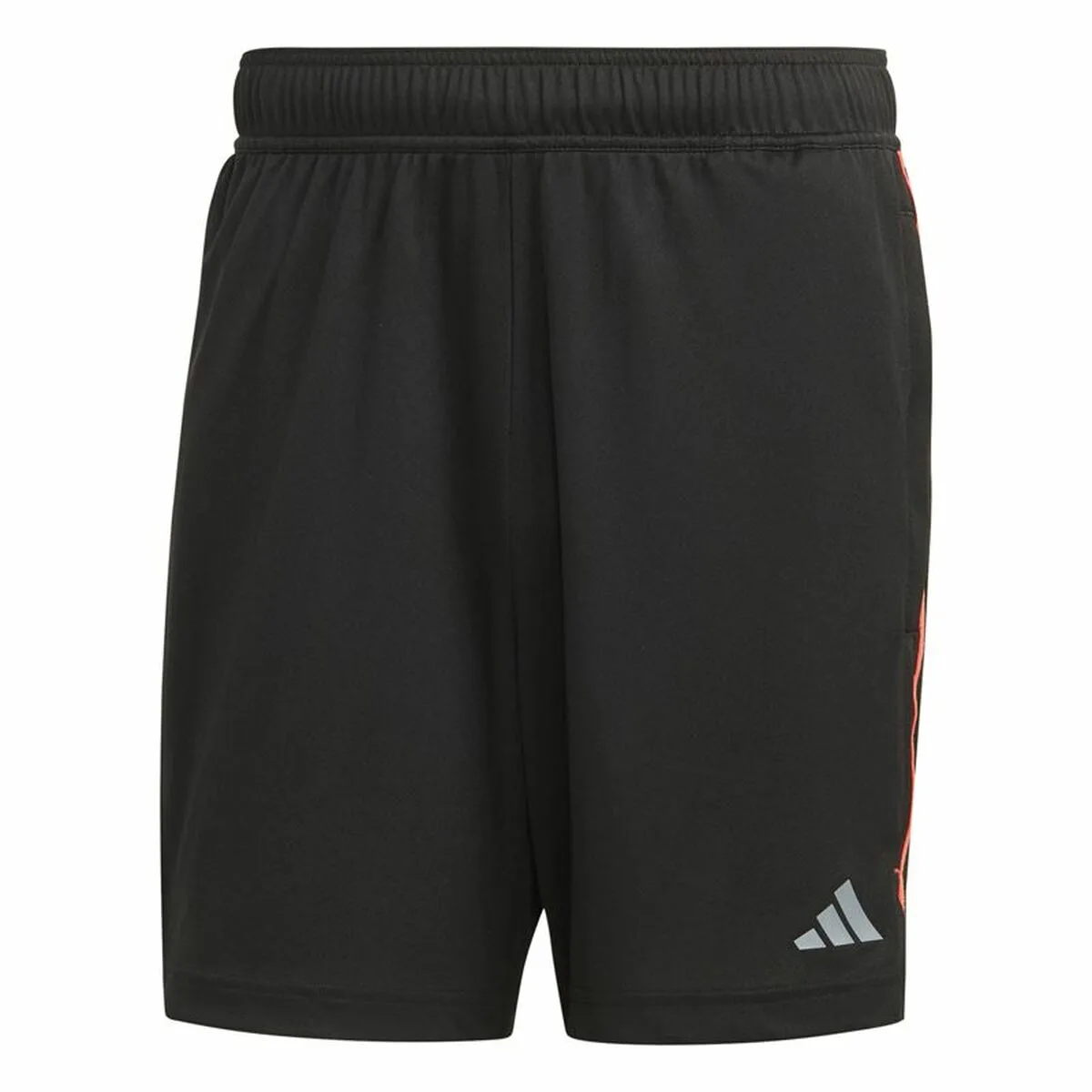 PANTALONES CORTOS DEPORTIVOS PARA HOMBRE ADIDAS WORKOUT BASE NEGRO