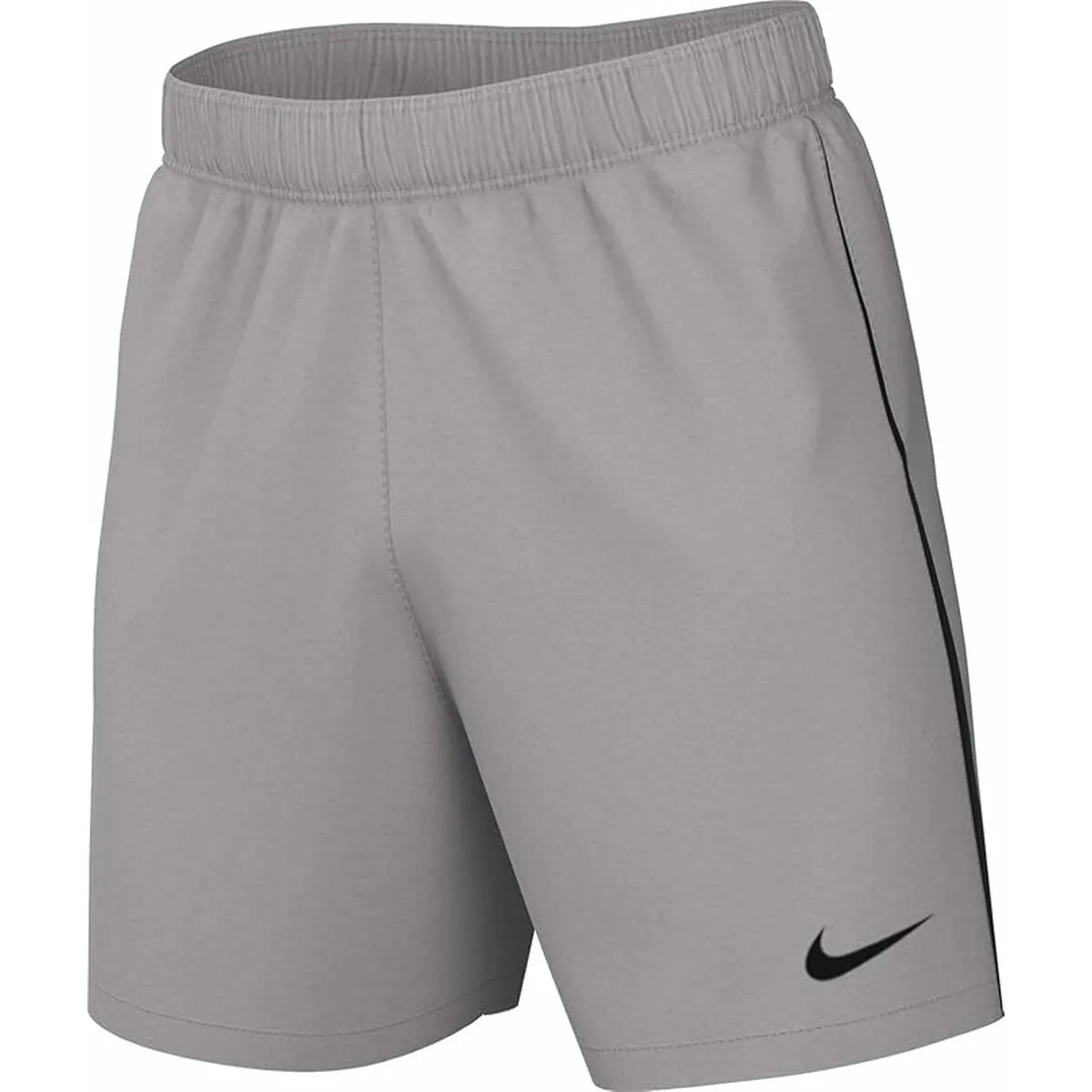 PANTALONES CORTOS DEPORTIVOS PARA HOMBRE NIKE LEAGUE DRI FIT KNIT III DR0960 052 GRIS