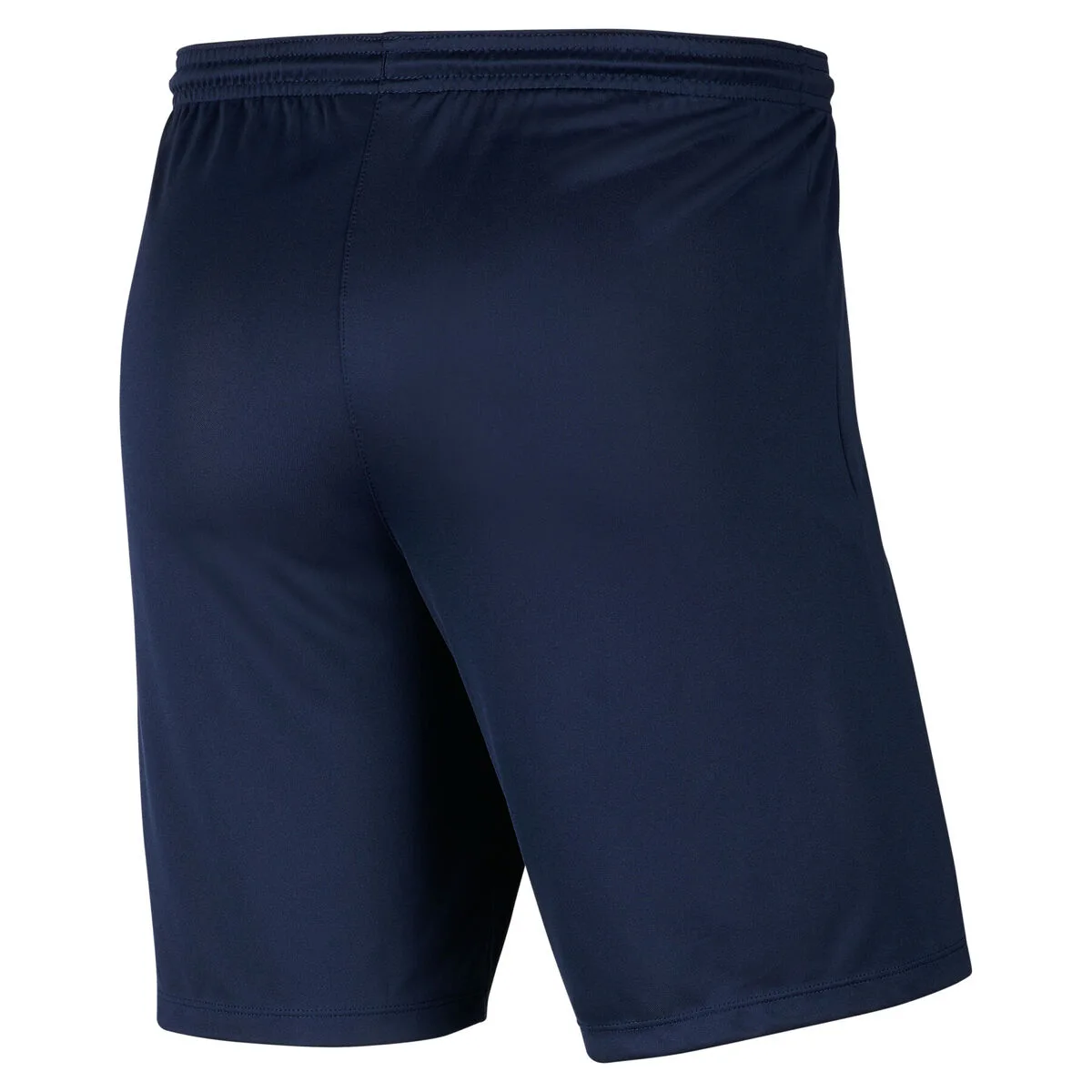 PANTALONES CORTOS DEPORTIVOS PARA HOMBRE NIKE PARK III KNIT SHORT BV6855 410 AZUL MARINO