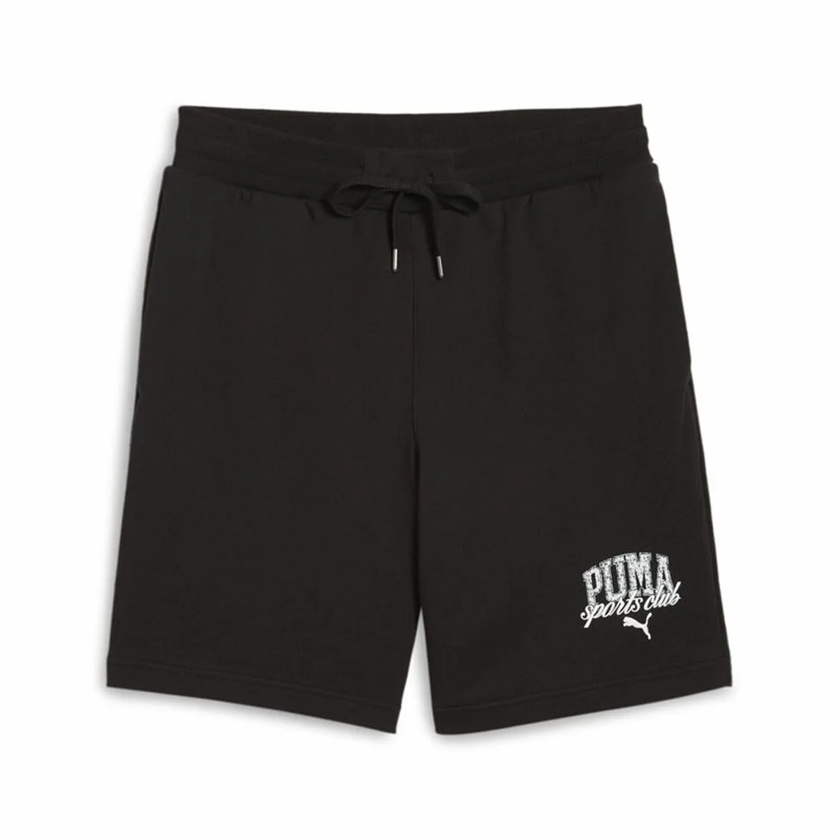 PANTALONES CORTOS DEPORTIVOS PARA HOMBRE PUMA CLASS SHORTS 8" NEGRO