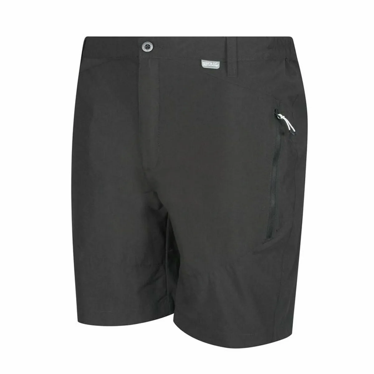 PANTALONES CORTOS DEPORTIVOS PARA HOMBRE REGATTA NEGRO