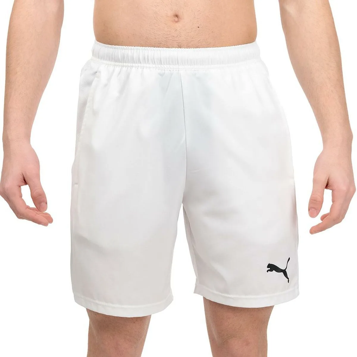 PANTALONES CORTOS DEPORTIVOS PARA HOMBRE TEAMLIGA 931835 PUMA 931835 04 PÁDEL