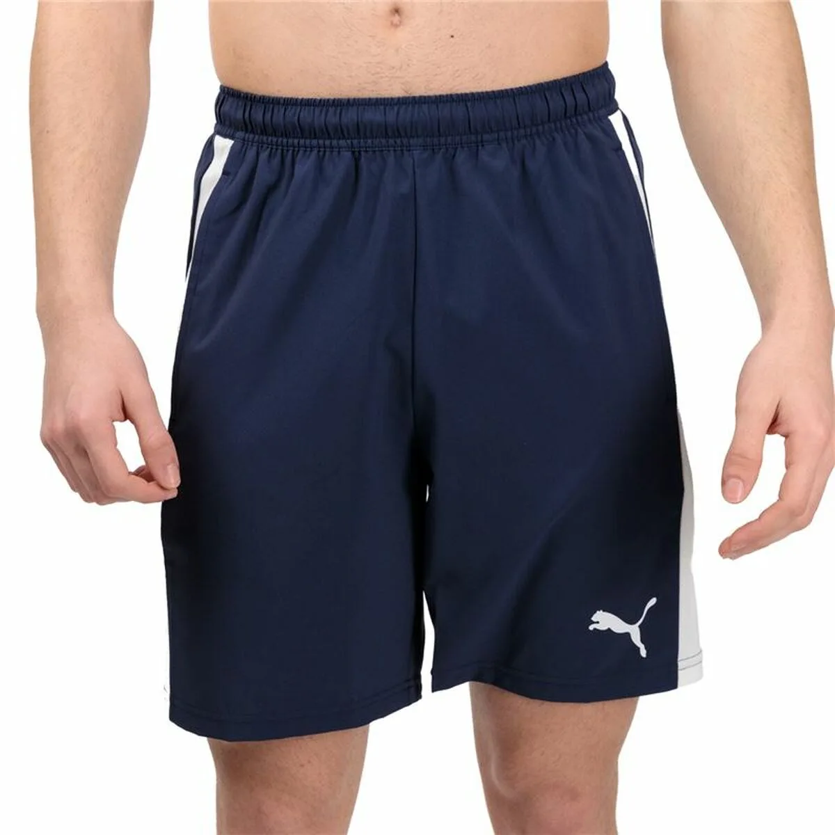 PANTALONES CORTOS DEPORTIVOS PARA HOMBRE TEAMLIGA 931835 PUMA 931835 06 PÁDEL