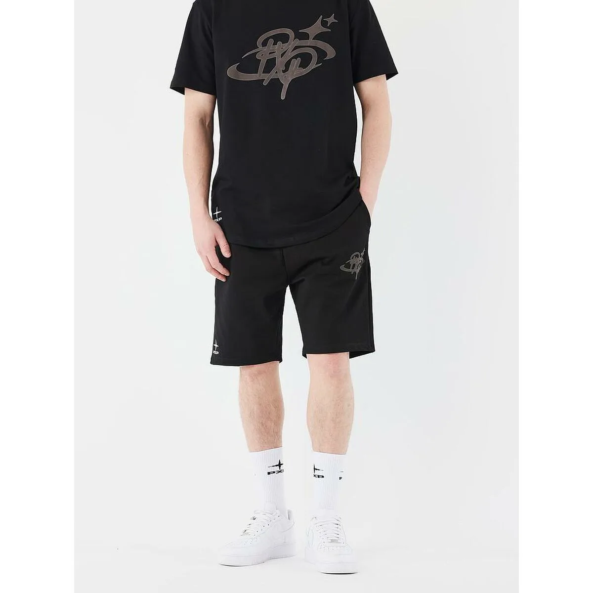 PANTALÓN CORTO DEPORTIVO PROJECT X PARIS PROJECT SHORT 2540171 NEGRO