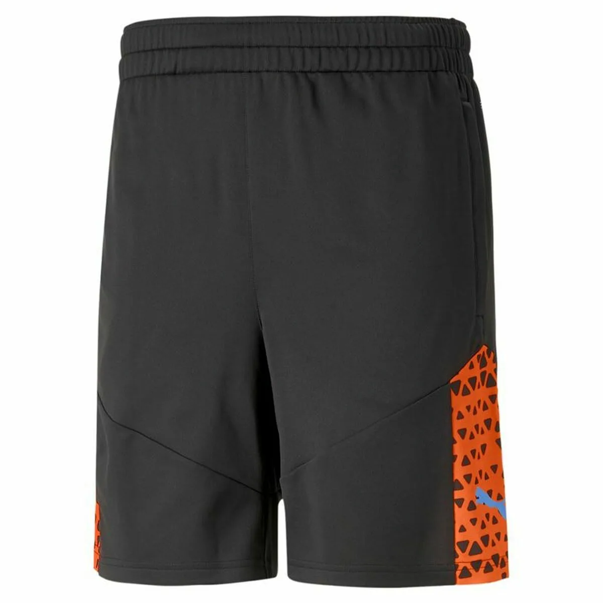 PANTALÓN CORTO DEPORTIVO PUMA INDIVIDUALCUP NEGRO