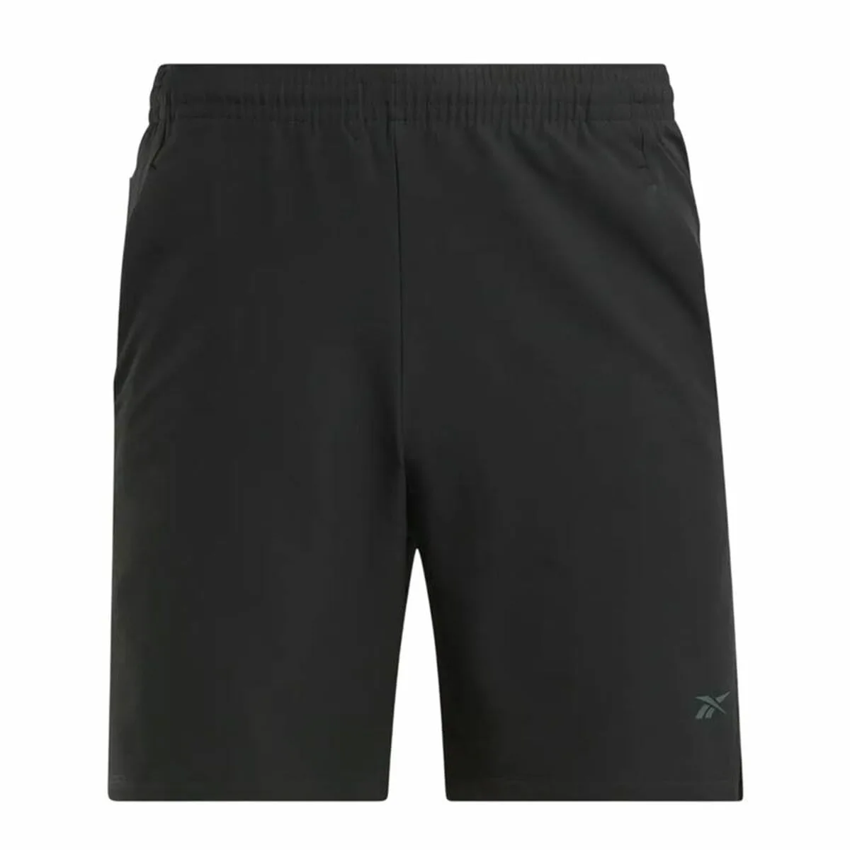 PANTALÓN CORTO DEPORTIVO REEBOK ATHLETE STRENGTH NEGRO HOMBRE