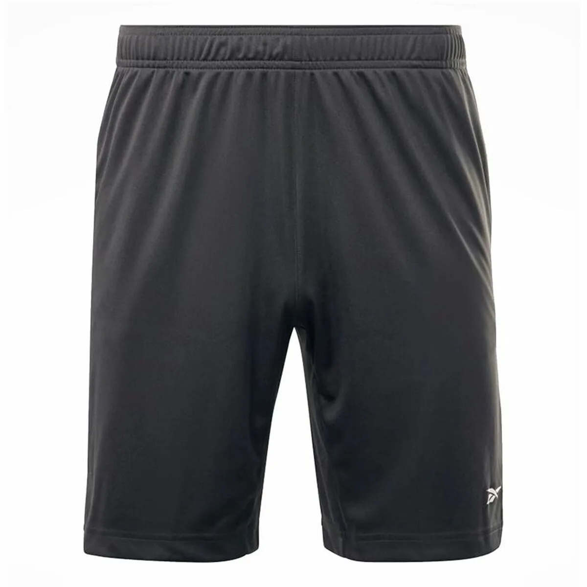 PANTALONES CORTOS DEPORTIVOS PARA HOMBRE REEBOK COMM KNIT SHORT 100068194 NEGRO