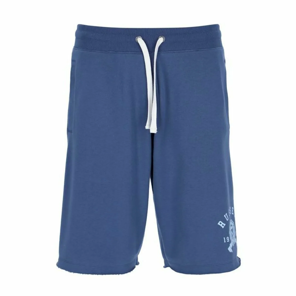 PANTALÓN CORTO DEPORTIVO RUSSELL ATHLETIC AMR A30091 AZUL