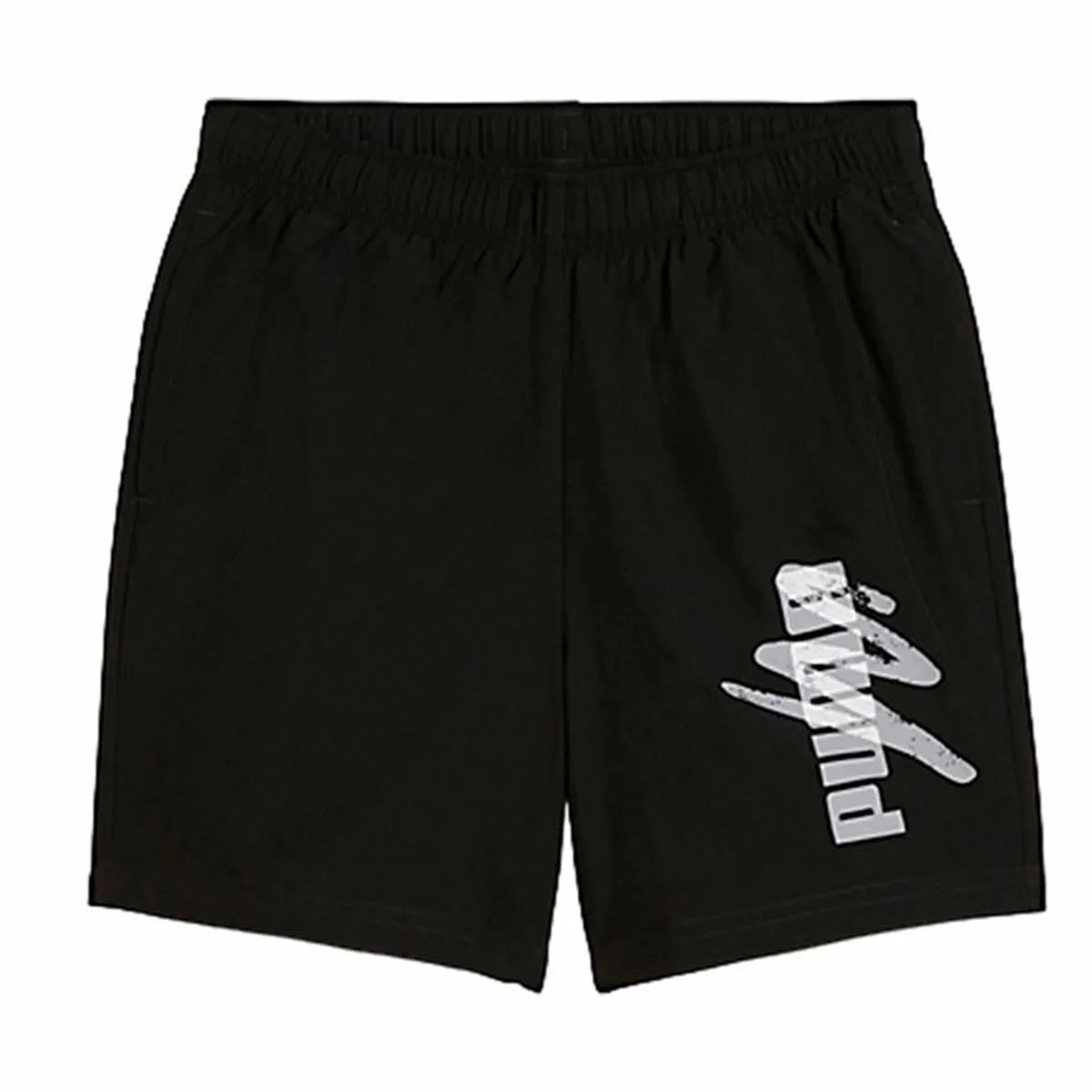 PANTALONES CORTOS INFANTILES PUMA ESS+ AB