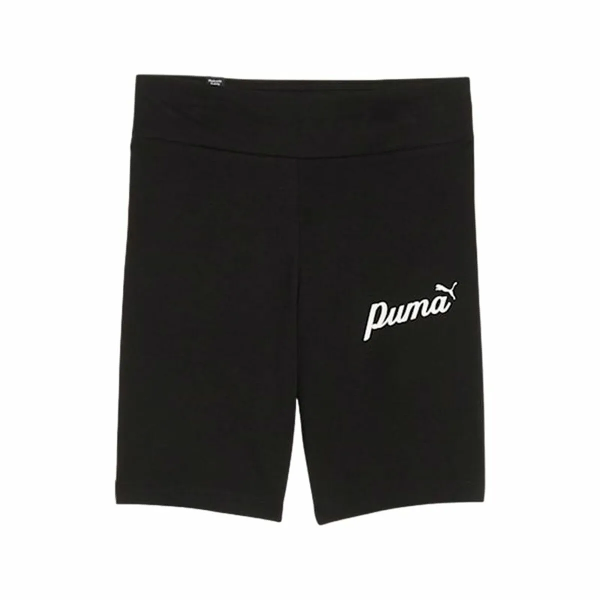 PANTALONES CORTOS INFANTILES PUMA ESSENTIALS + BLOSSOM