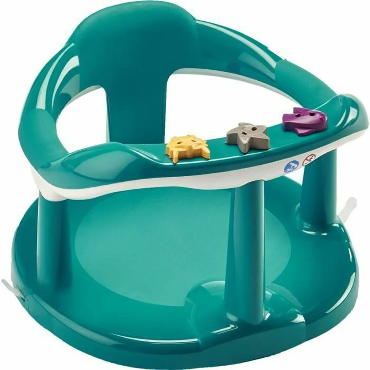 ASIENTO PARA BEBÉS THERMOBABY AQUABABY VERDE