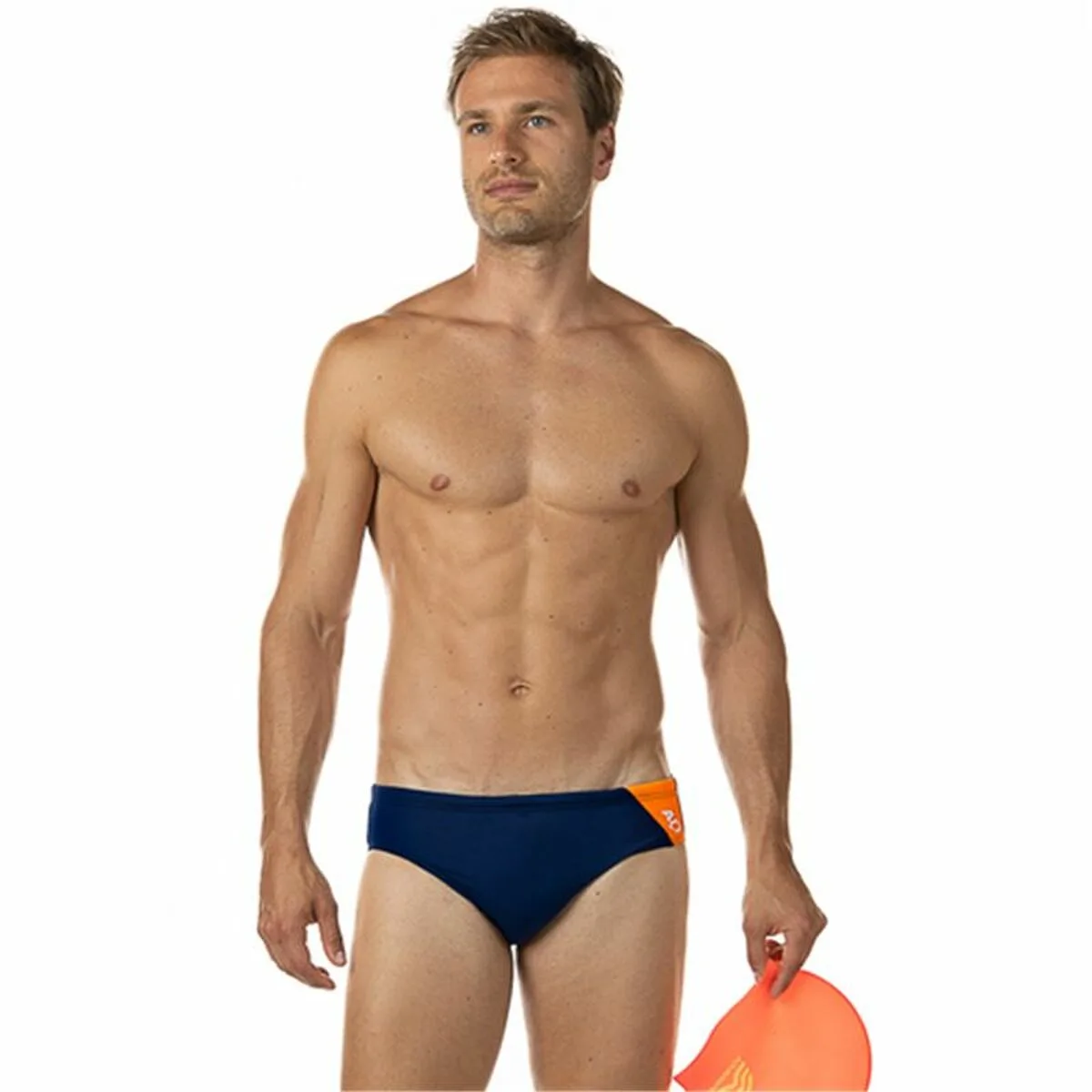 SLIP DE HOMBRE AQUARAPID COSTUME SLIP AZUL MARINO