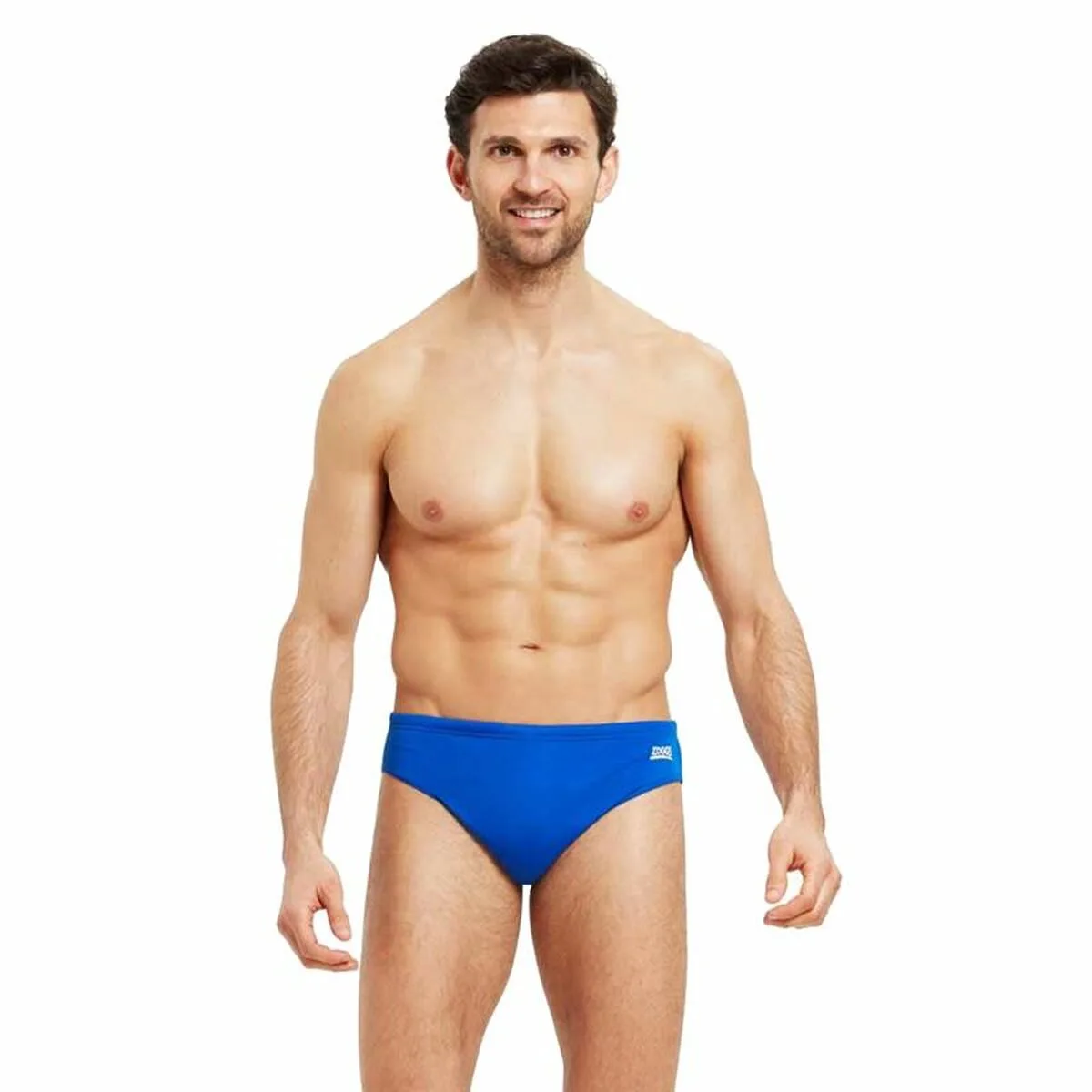 SLIP DE HOMBRE ZOGGS COTTESLOE RACER AZUL