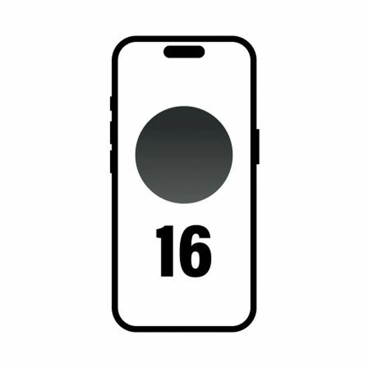 SMARTPHONE APPLE 6,1" 512 GB NEGRO