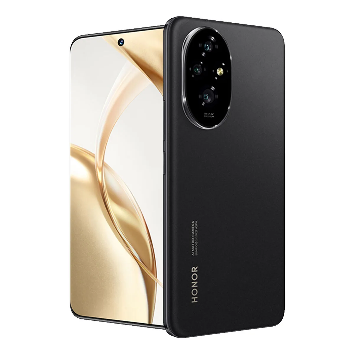 SMARTPHONE HONOR 200 5G 6,7" 12 GB RAM 512 GB NEGRO