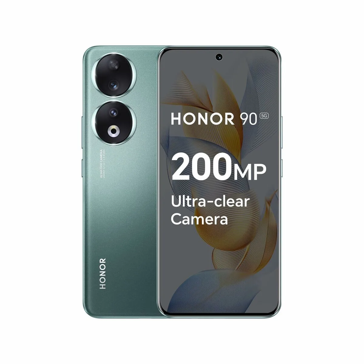 SMARTPHONE HUAWEI HONOR 90 6,7" 8 GB RAM 256 GB VERDE