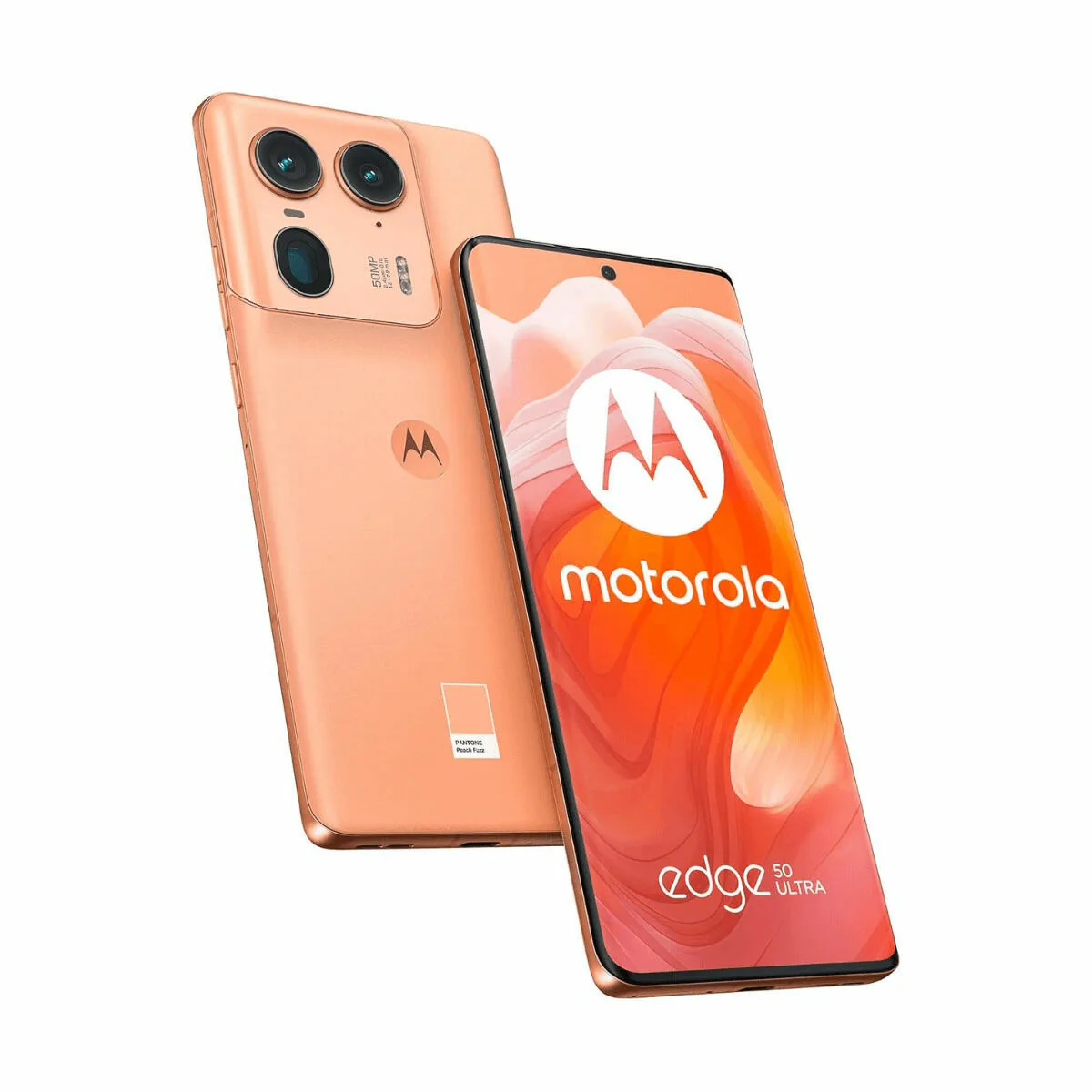 SMARTPHONE MOTOROLA PB0Y0054SE 6,7" OCTA CORE 16 GB RAM 1 TB NARANJA