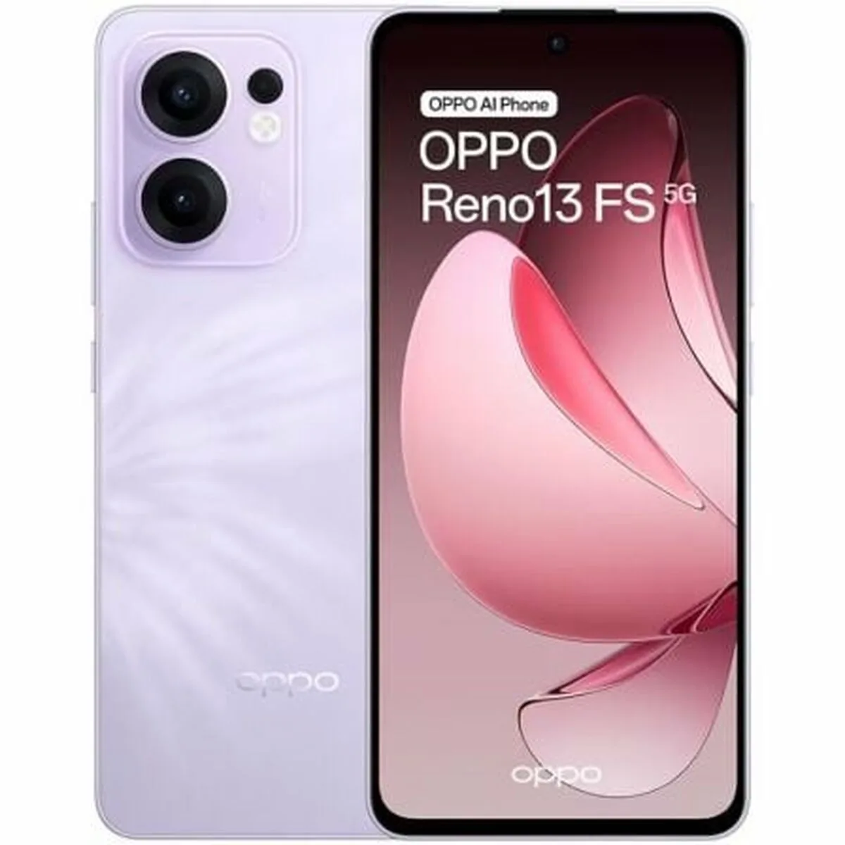 SMARTPHONE OPPO 6,67" 12 GB RAM 512 GB PÚRPURA