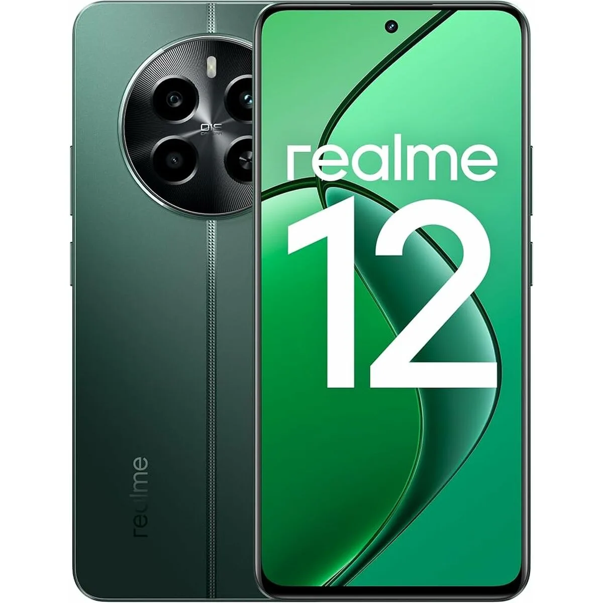 SMARTPHONE REALME 12 6,67" 128 GB VERDE