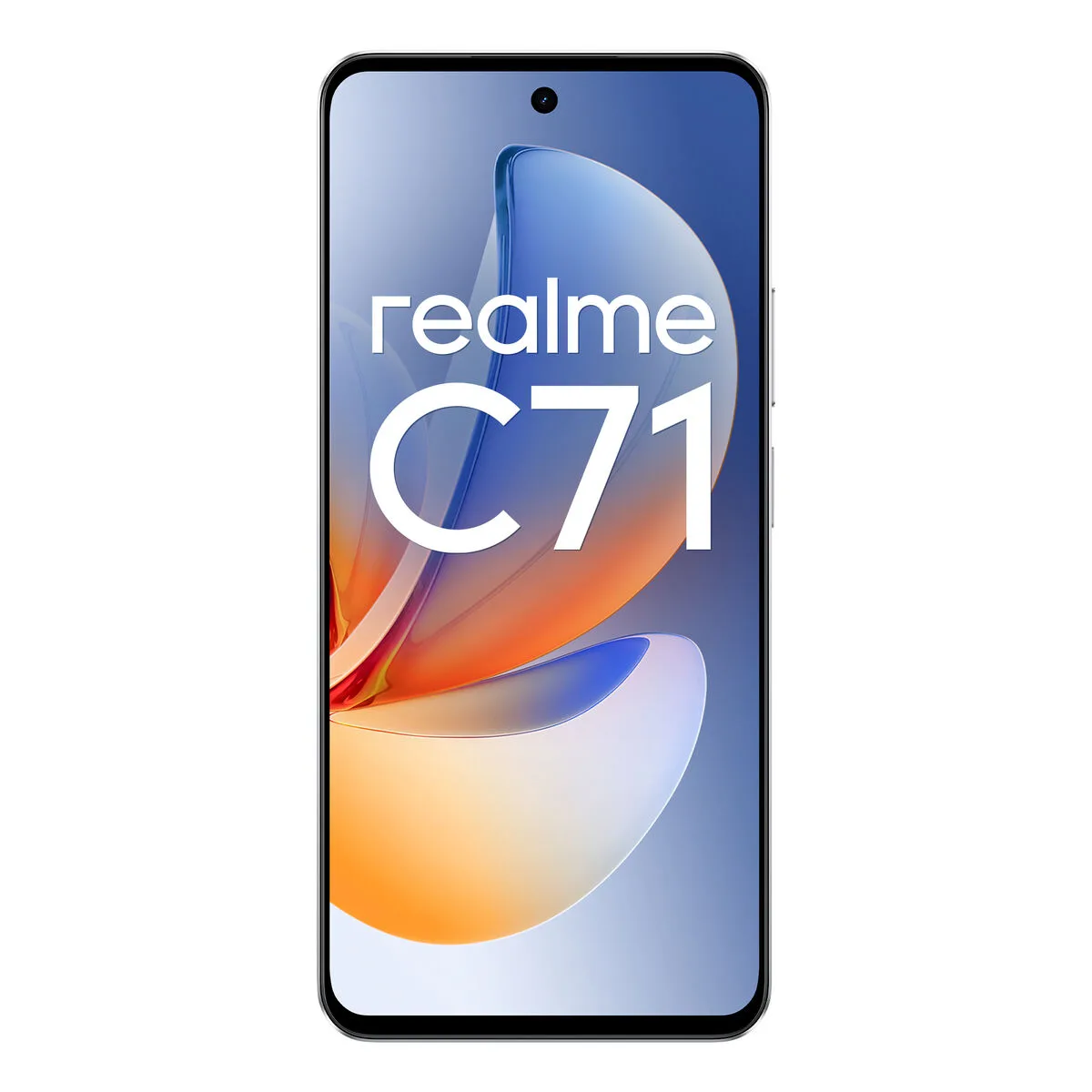 SMARTPHONE REALME 6,67" UNISOC 8 GB RAM 256 GB BLANCO