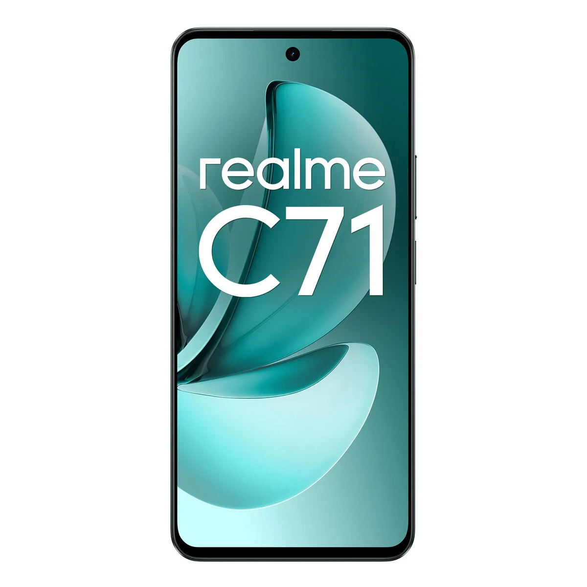 SMARTPHONE REALME 6,67" UNISOC 8 GB RAM 256 GB VERDE