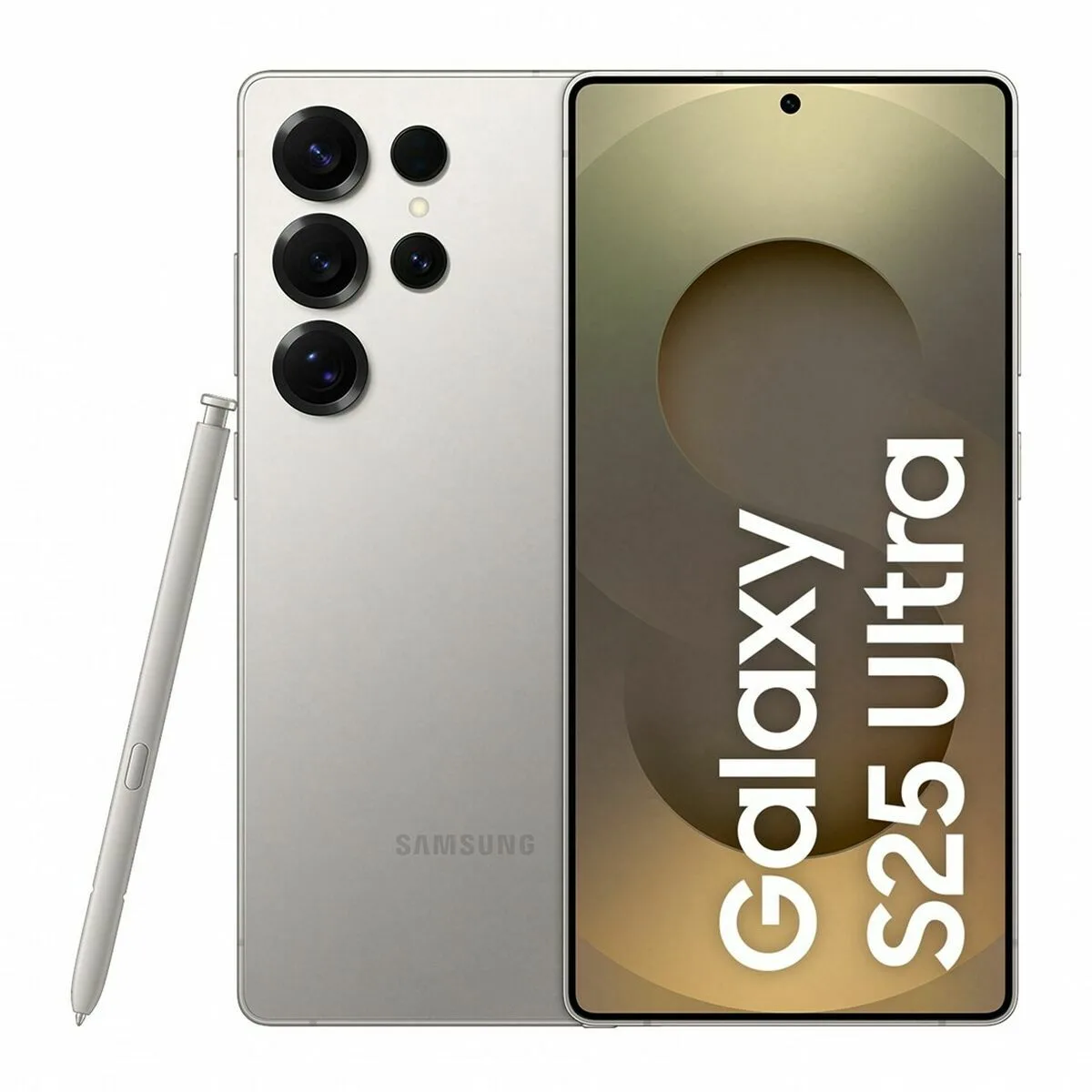 SMARTPHONE SAMSUNG SM-S938B 6,9" OCTA CORE 12 GB RAM 256 GB GRIS