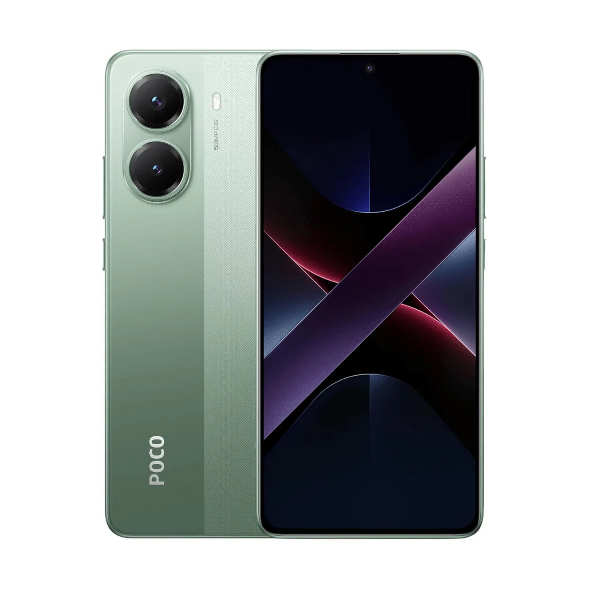 SMARTPHONE XIAOMI POCO X7 PRO 5G 6,67" OCTA CORE 8 GB RAM 256 GB VERDE
