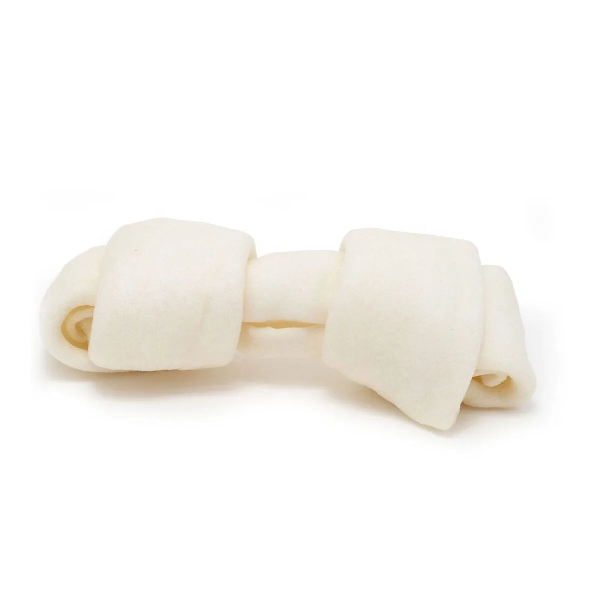 SNACK PARA PERROS GLORIA RAWHIDE 50 UNIDADES NUDO MASTICABLE