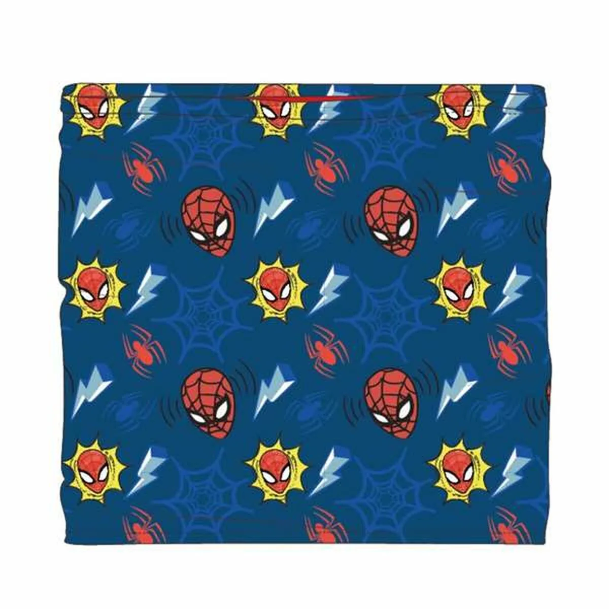 BRAGA DE CUELLO SPIDER-MAN AZUL