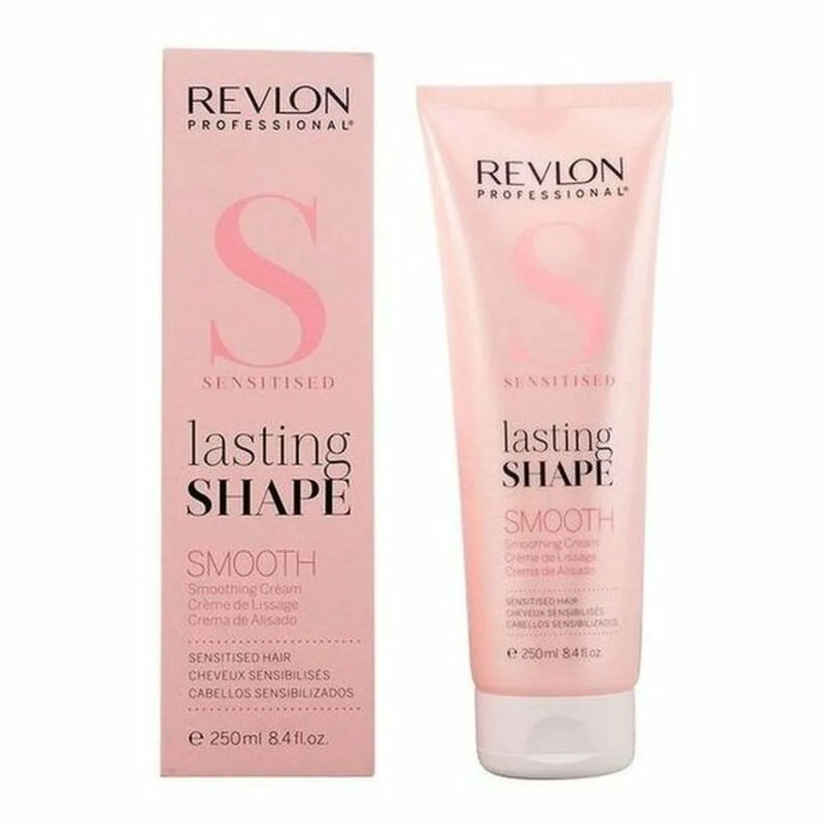 TRATAMIENTO DE KERATINA LASTING SHAPE REVLON
