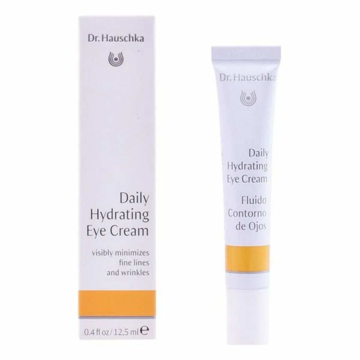 TRATAMIENTO PARA EL CONTORNO DE OJOS DAILY HYDRATING DR. HAUSCHKA