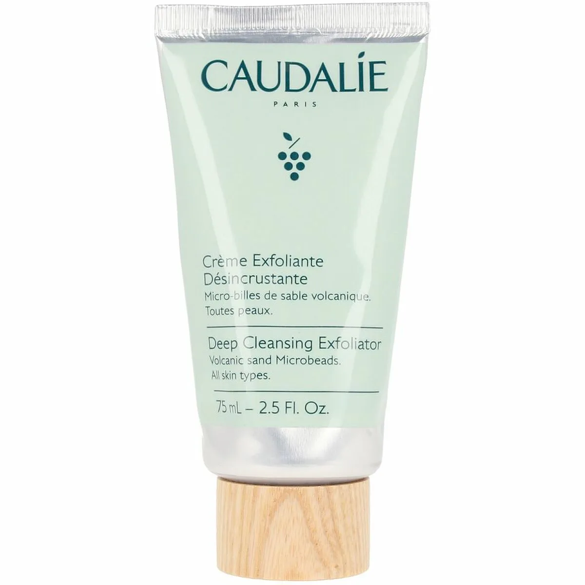CREMA LIMPIADORA CAUDALIE CRÈME EXFOLIANTE EXFOLIANTE 75 ML