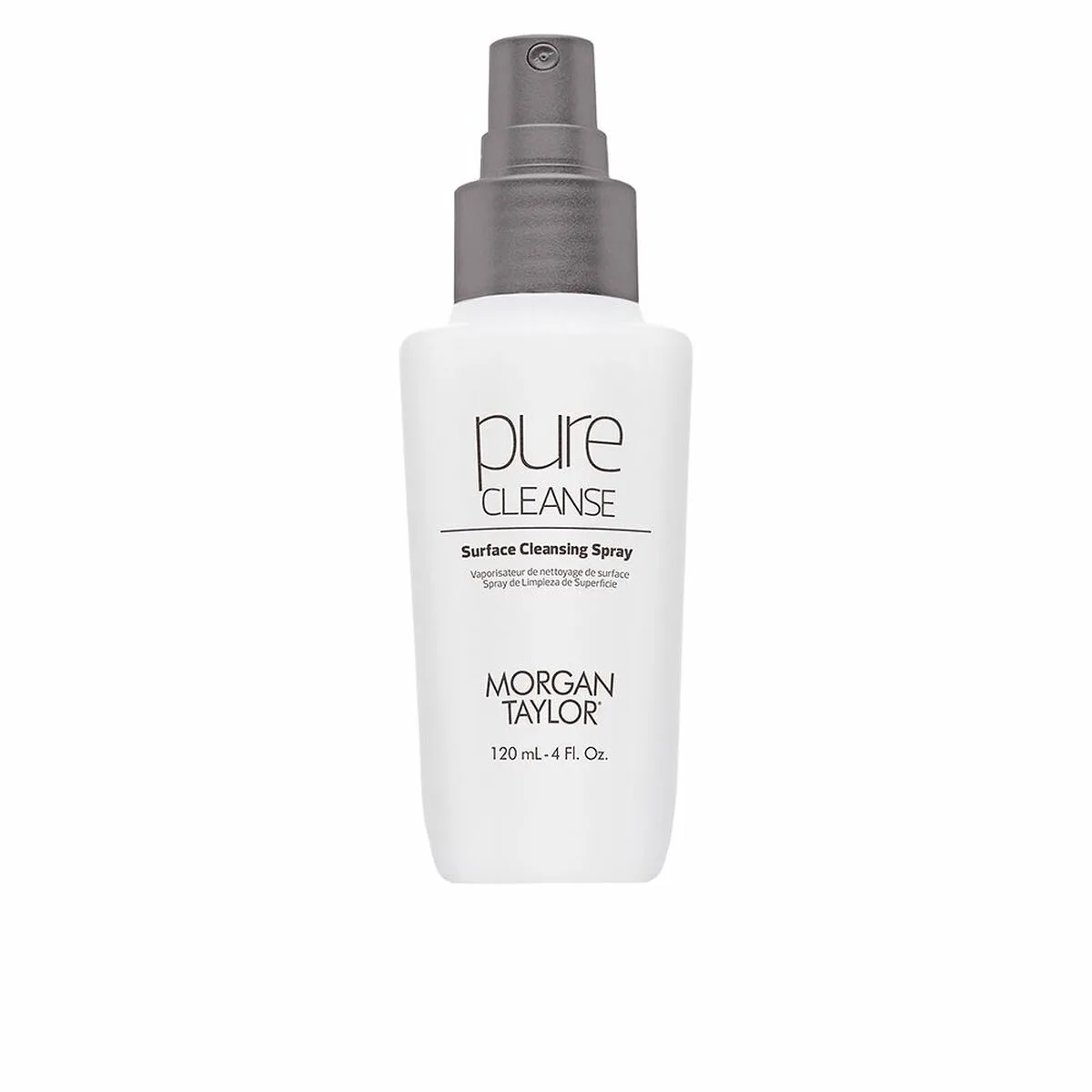 CREMA LIMPIADORA MORGAN TAYLOR PURE CLEANSE 120 ML