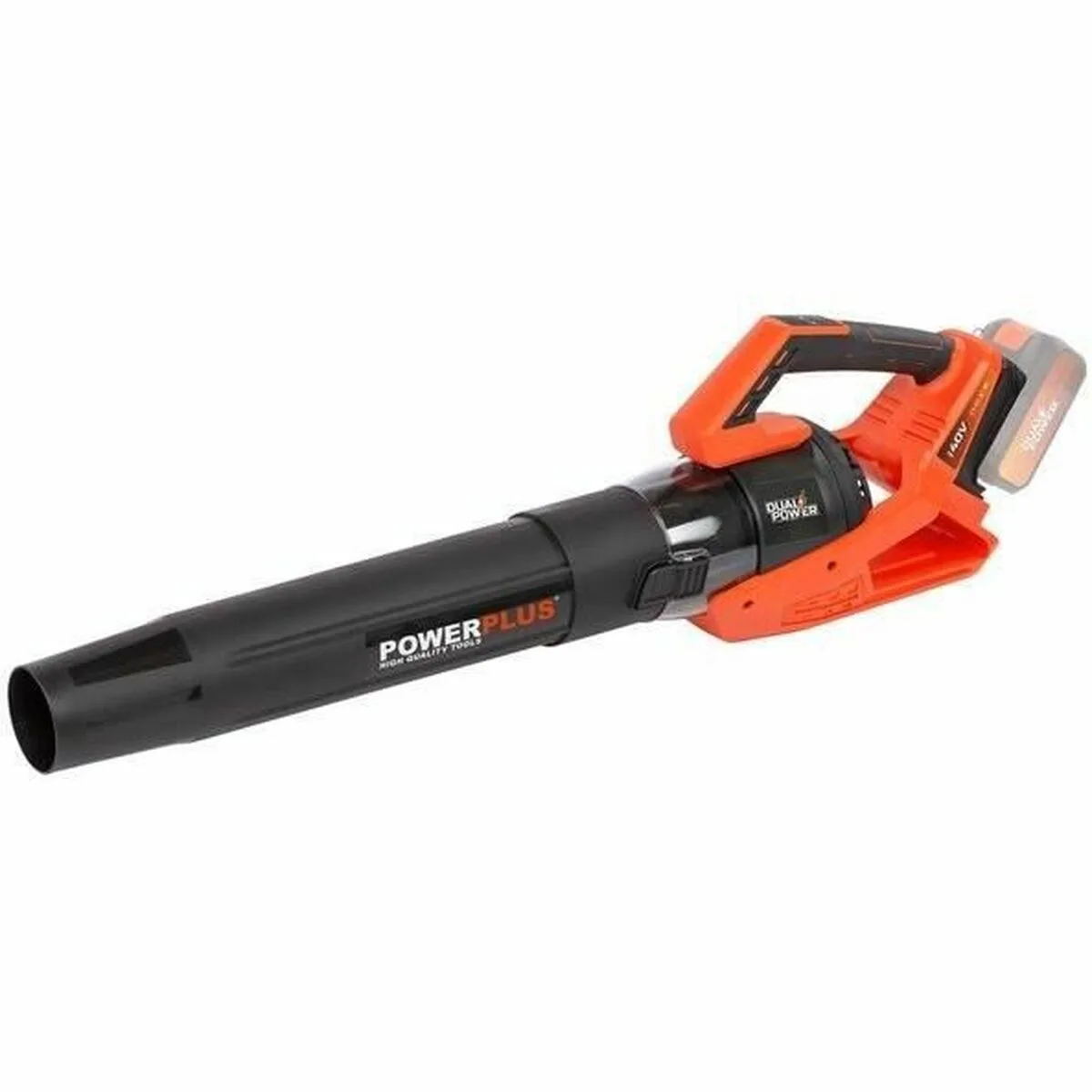 SOPLADOR POWERPLUS POWDPG7526 40 V 200 KM/H