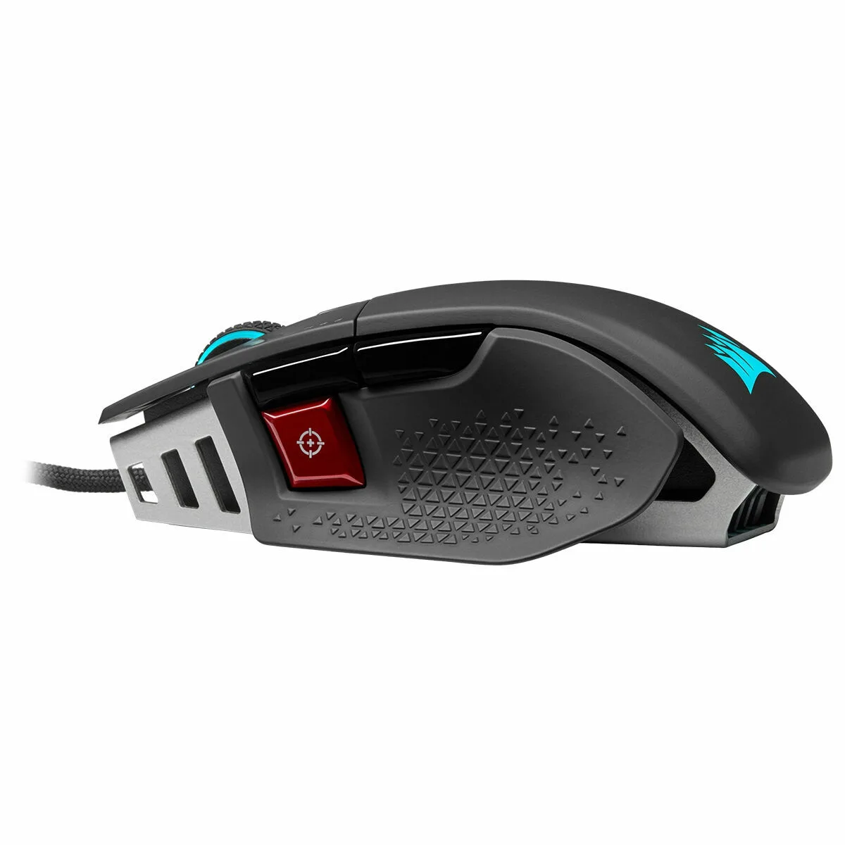 RATÓN GAMING CORSAIR M65 RGB ULTRA