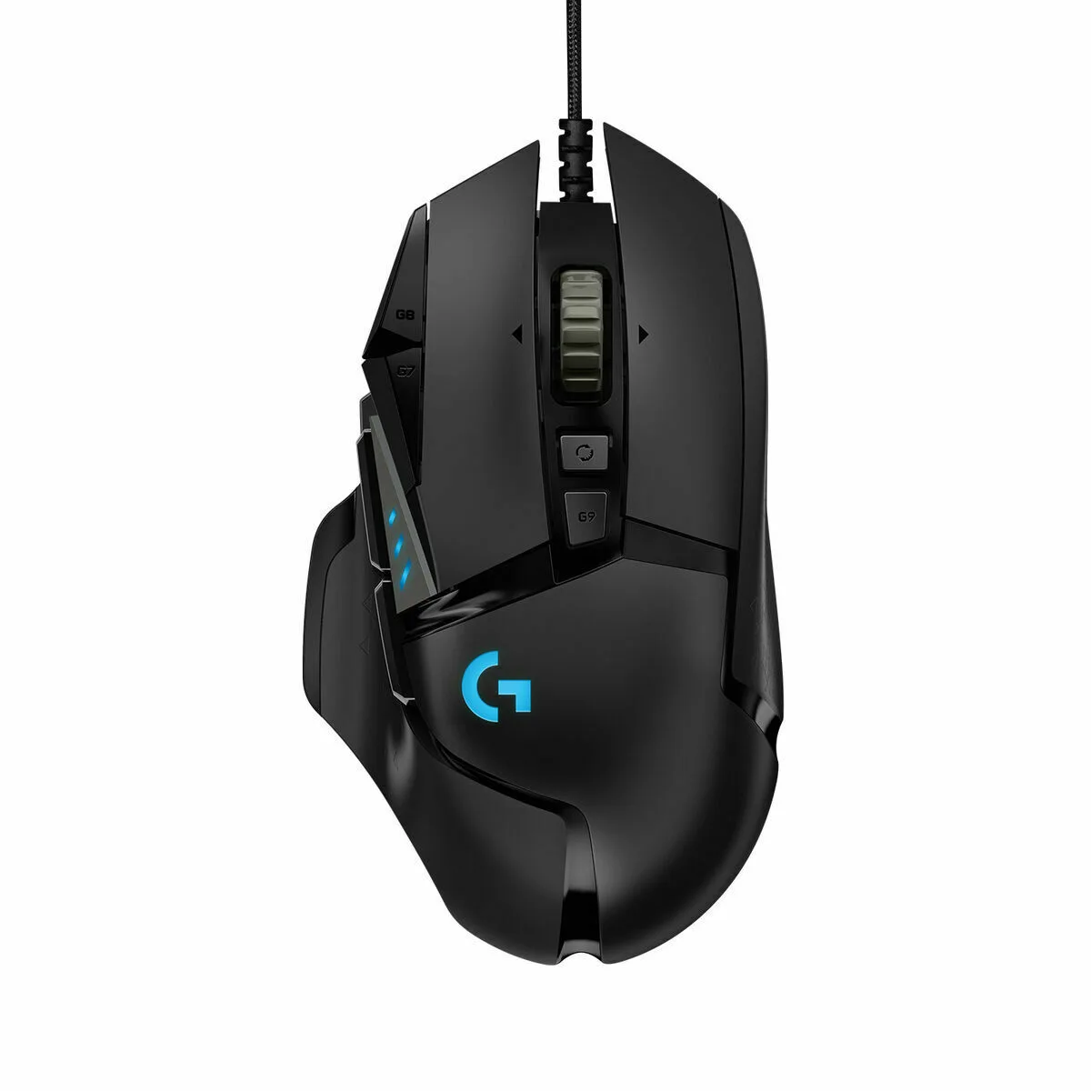 RATÓN LOGITECH 910-005471 NEGRO 16000 DPI 25600 DPI