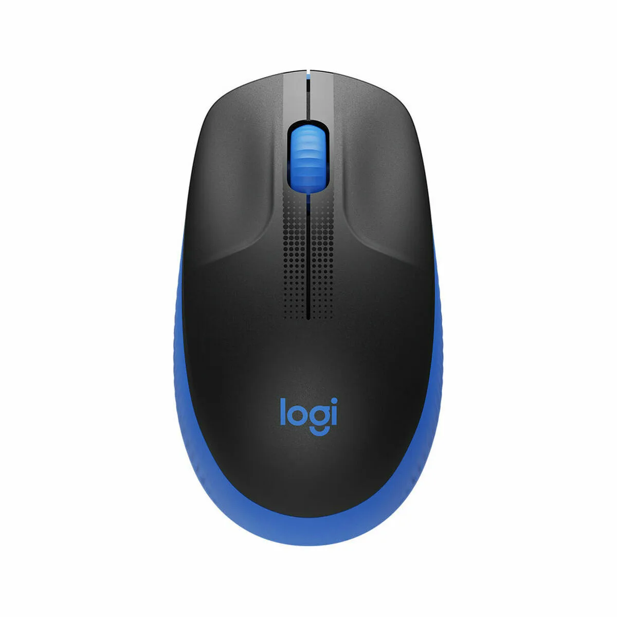 RATÓN INALÁMBRICO ÓPTICO LOGITECH 910-005907 AZUL NEGRO/AZUL