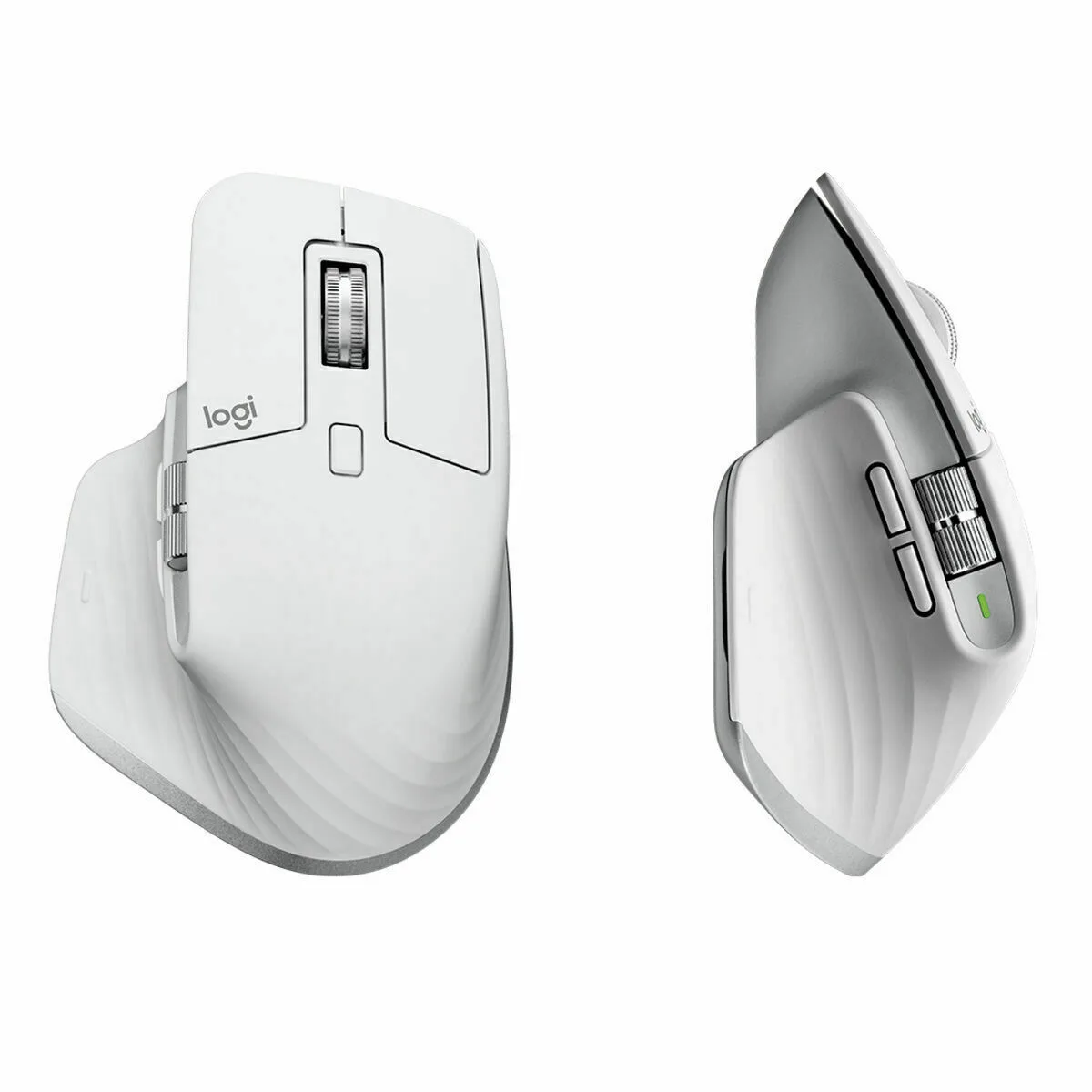 RATÓN INALÁMBRICO LOGITECH MX MASTER 3S GRIS