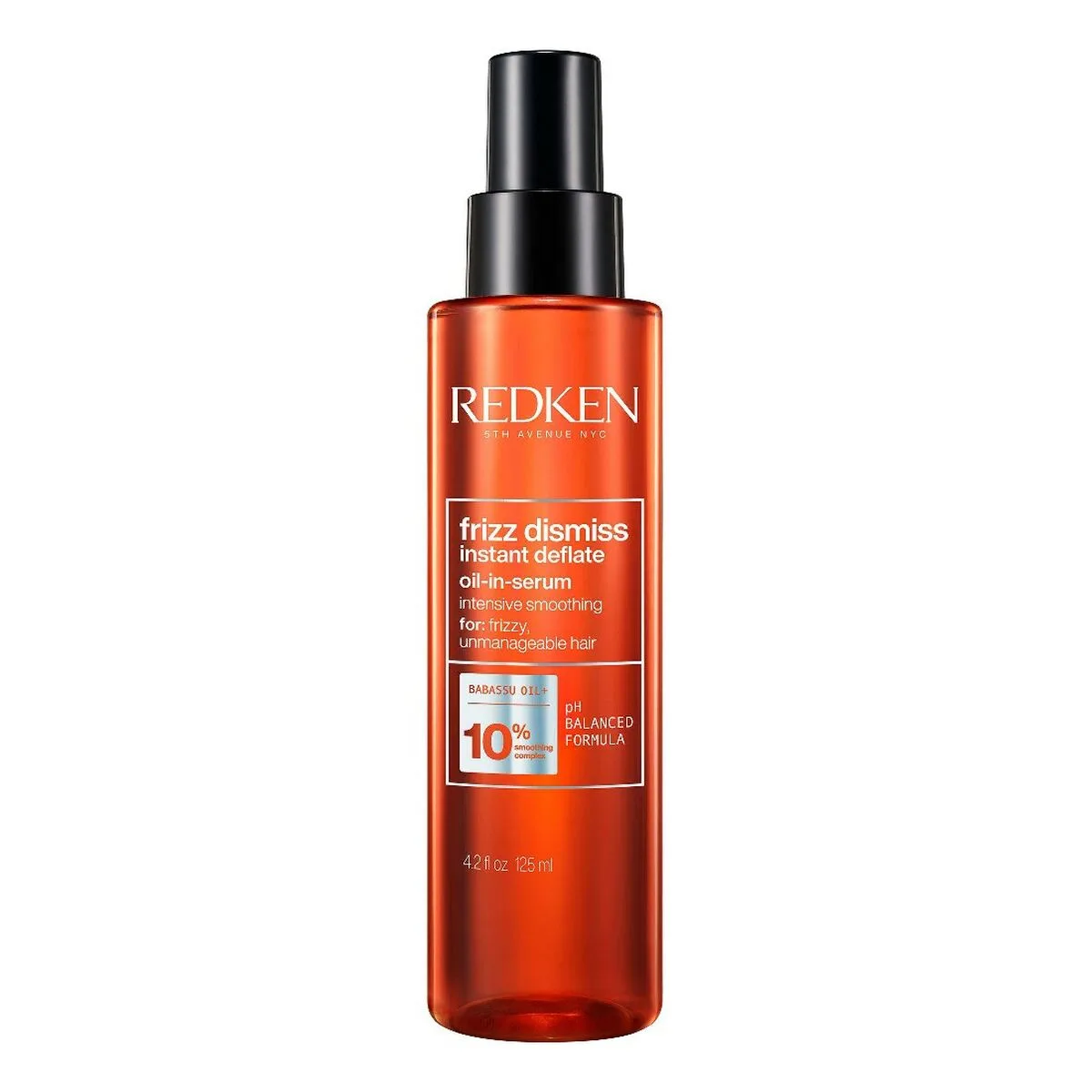 SPRAY ANTIENCRESPAMIENTO FRIZZ DISMISS REDKEN P1660602 SÉRUM 125 ML