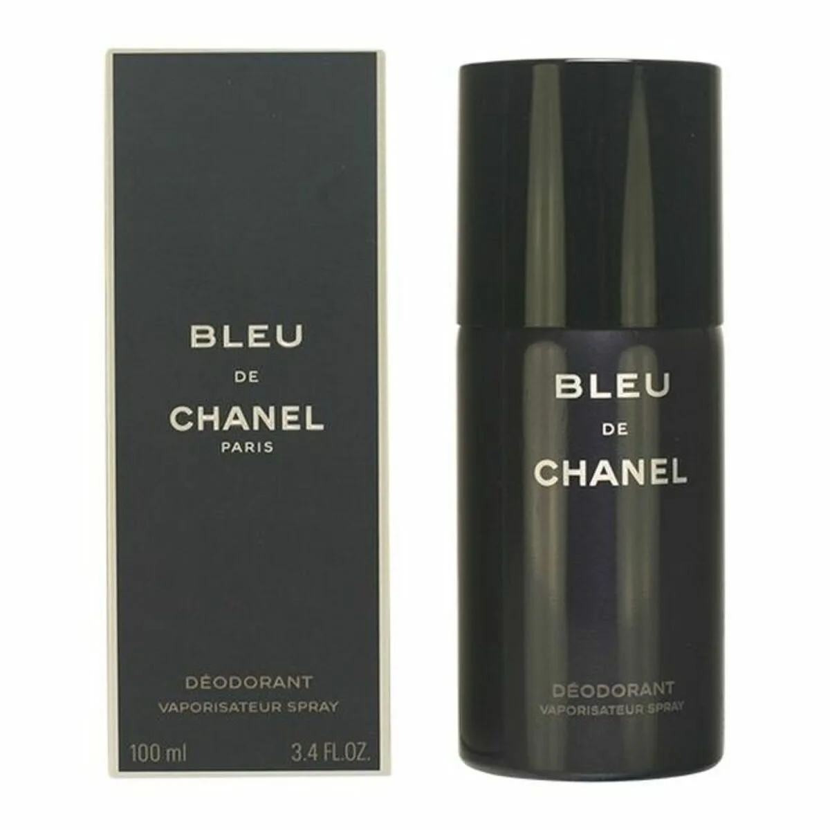 DESODORANTE EN SPRAY CHANEL BLEU 100 ML