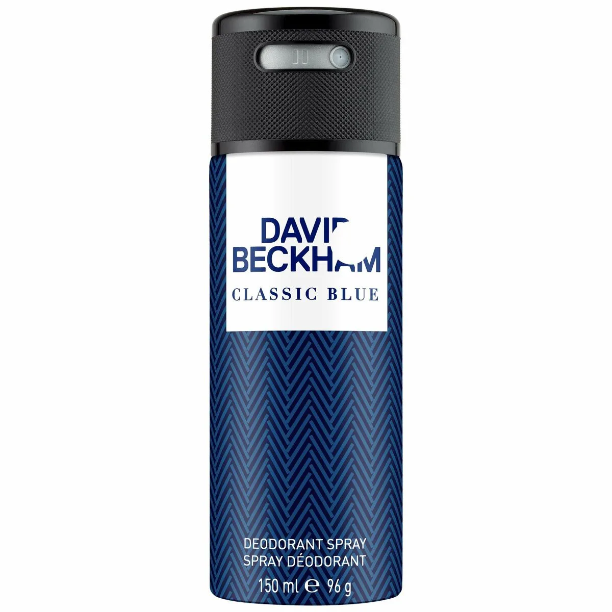 DESODORANTE EN SPRAY DAVID BECKHAM CLASSIC BLUE CLASSIC BLUE 150 ML
